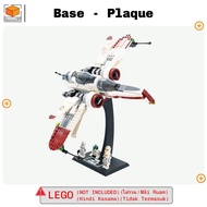 Wall Mount for Lego Star Wars ARC-170 Starfighter (75402)