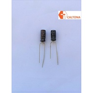 Capacitor 50v 4.7uf Electrolytic Capacitor, Aluminum Electrolytic Capacitor 4.7uf 50v
