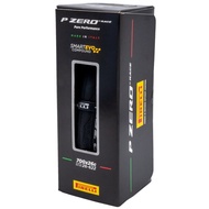 PIRELLI P ZERO RACE PURE PERFORMANCE SMART EVO COMPOUND 700X26C MAFE IN ITALY BLACK