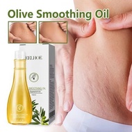Olive Oil Stretch Mark Oil Penghilang Stretch Mark for Pregnant Woman Postpartum Body Moisturizer Ma