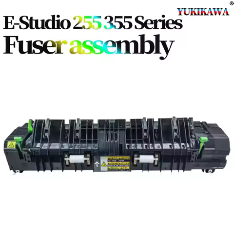 Fuser Unit Fixing Assembly For Use in Toshiba E-Studio 255 305 305 355 455 455S D SD 256 306 307 356