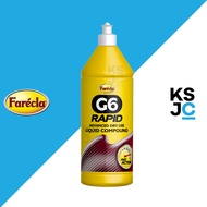 Farecla G6 Rapid Grade Paste Compound (1kg)