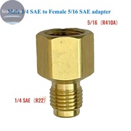 R410a Adapter Quick Coupling R410A Conditioner Adapter Refrigerant Adapter