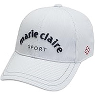 キャップ レディース マリクレール マリ・クレール スポール marie claire sport ゴルフ 713-922
