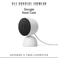 Google Nest Camera Wired (Indoor)