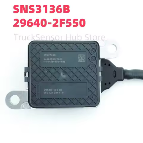29640-2F550 SNS3136B Lambda Sensor Nox Sensor Probe Fit For KIA Hyundai Staria 2.2 DIESEL 2021 2022 