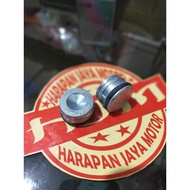 FRONT SHOCK COVER N MAX CBR150R LED 1 SET 2PCS