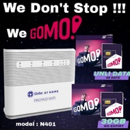 *SALE* Globe at home prepaid WiFi with GOMO sim