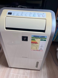 Sharp 聲寶抽濕機 dw-d20a-w