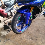Yamaha R15 v1 v2 front fender V3 v4 model R1