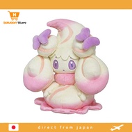 【From Japan】 San-Ei Trade Pokemon Pokemon ALL STAR COLLECTION Mahoip (Ruby Mix) Ribbon Amezaiku (S) 