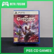 [PS5] [TERPAKAI / USED / 二手] Marvel's Guardians of the Galaxy