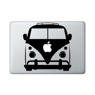 Sticker Aksesoris Laptop Apple Macbook Volkswagen 02