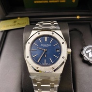 Watch AP Royal Oak ref 15500, top Swiss, ZF factory, wear authentic switch on the cover, ready to de