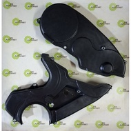 Timing Belt Cover MITSUBISHI L200 CYCLONE STRADA2500 4D55 4D56 Upper And Lower Parts