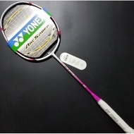 YONEX Full Carbon ARC9 9900 NR Double-Blade YONEX Badminton Racket Ultra-Light Durable Men Women 3U 