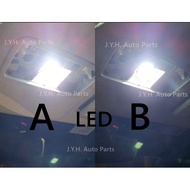 Perodua Myvi Lagi Best Room Lamp Led Roof Bulb Led 1set Room Light LED