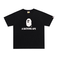 Aape Bape A bathing ape T-shirt tshirt tee Kemeja Baju Lelaki Japan Tokyo Baju Raya Men Man Clothes (Pre-order)