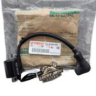 Coil Coil Yz 125 Yz125 Assy Plus Spark Plug Cap 1C3-82320-03 Original Japan