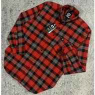 KEMEJA Men's Long Flannel Shirt/Men's Long Flannel Shirt/Men's Long Flannel Shirt/Women's Flannel Sh