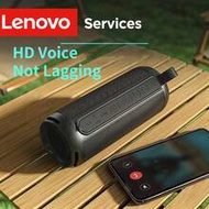 Lenovo D02 Mini Portable Bluetooth Speaker | Compact Wireless Sound Box | Long Battery Runtime | Des