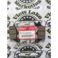 Break Pad (Front) Honda Trinity/XRM/Wave Dash/XRM 125 06455-KWB-601