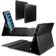 For  iPad 2 3 4 Tablet Wireless Bluetooth Silicone Keyboard Stand Leather Case Cover