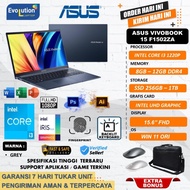 Ready Laptop Murah Terbaru Asus Vivobook F1502Za Core I3 Gen 1220P