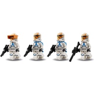 LEGO Star Wars 75359 332nd Clone Trooper Minifigure