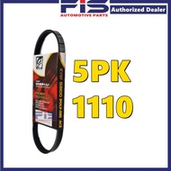 FIS Gaido Fan Belt Toyota Camry 2.2 SXV10 Air Cond Alternator Power Steering Belt 3PK630 5PK1110 Tal