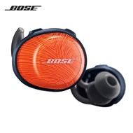 Bose SoundSport Asli Earphone Bluetooth Nirkabel TWS Earbud Olahraga Headset Headphone Mikrofon