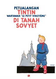 PETUALANGAN TINTIN: DI TANAH SOVYET (BESAR)