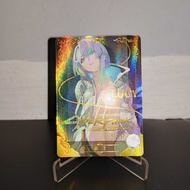 Lucy (SSR) (Cyberpunk) | Goddess Story CCG