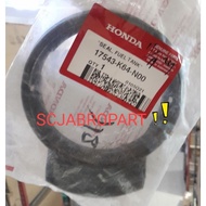 HONDA FUEL TANK SEAL CBR 250RR..17543 K64 N00..ORIGINAL AHM