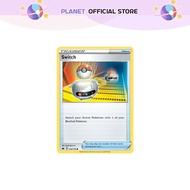 Switch (144/159) [Crown Zenith]