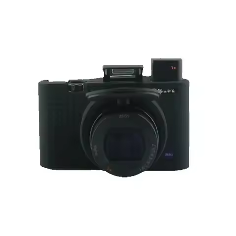 For Sony RX100 III IV V VI VII soft silicone camera case protective body cover bag skin camera case