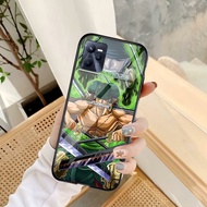 (GC 10) Realme C35 Glass Softcase - Realme C35 Glass Case - Realme C35 Beautiful Case - Realme C35 K