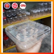 2702 Cookies container (15.3cm x 15.3cm x 3.3cm)