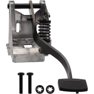 Dasbecan Clutch Pedal Assembly Compatible with Ford Super Duty F250 F350 F450 F550 1999 2000 2001 20