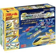TAKARA TOMY 多美遙控火車遊戲組TP94551