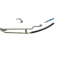 【SFF雙B賣場】BMW E36 316i 318i M43 M44 1995.9月後 台製 方向機油管 主機-油壺 1個