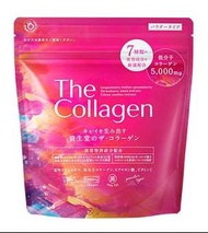 Shiseido 資生堂 高美活膠原蛋白粉 W 126g