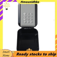 Smart Password Key Box Remote Control Electronic Lock Box Waterproof Homestay Electronic Lock Box