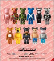 [中野] (現貨)-BE@RBRICK 庫柏力克熊 Vol.45 一中盒24入