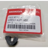 Slide Plate Set PCX160 Lead125-4V Click160 Giorno Genuine 22011-K1N-V01