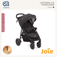 รถเข็นเด็ก Joie Litetrax 4 S (2สี)