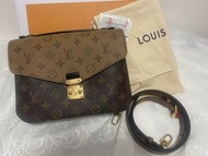 全新LV Pochette Métis 郵差包 Louis Vuitton 路易威登