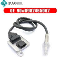 8982465062  Original New Nitrogen Oxide Sensor Nox Sensor   For ISUZU NPR  NRR  NQR 4HK1 4JJ1  89824