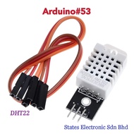Arduino#53 DHT22 Temperature & Humidity Sensor Module