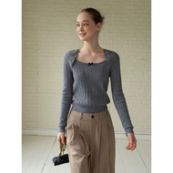 Eggka Rope Sweater